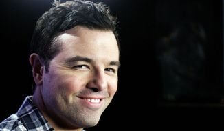 Seth MacFarlane, TV&#39;s &quot;Family Guy&quot; creator, has funded the collection and organization of the work of Carl Sagan for donation to the Library of Congress. (Associated Press)