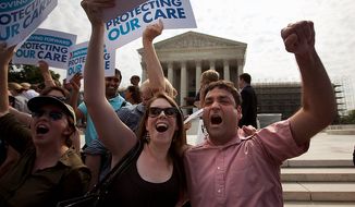 Supreme Court upholds Obama health care law