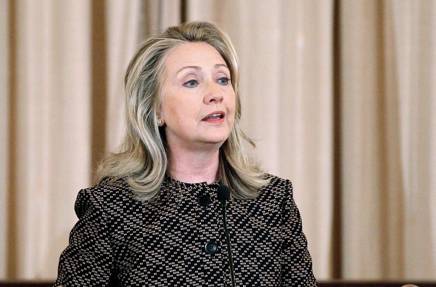 "I offered our sincere condolences to the families of the Pakistani soldiers who lost their lives. Foreign Minister Khar and I acknowledged the mistakes that resulted in the loss of Pakistani military lives."
— Secretary of State Hillary Rodham Clinton