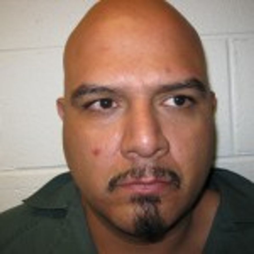 Hugo Rodriguez, courtesy Montgomery County Police