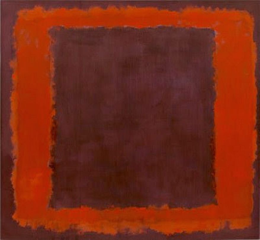 Mark Rothko: Seagram Murals at NGA.