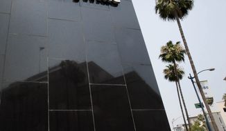 **FILE** The Countrywide Financial Corp. office in Beverly Hills, Calif., is seen here June 25, 2008. (Associated Press)