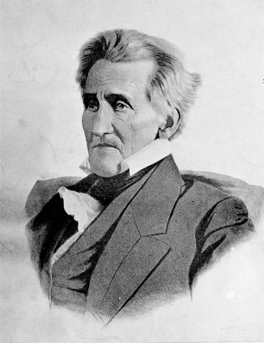 Andrew Jackson
