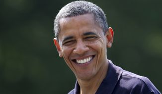 ** FILE ** President Obama. (Associated Press)