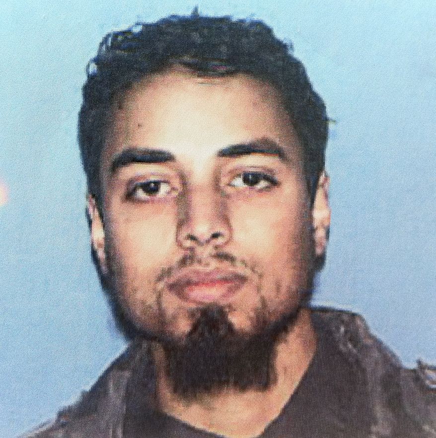 Rezwan Ferdaus of Ashland, Mass., is shown in an undated photo from his driver's license. (AP Photo/Courtesy of WBZ-TV, Boston)