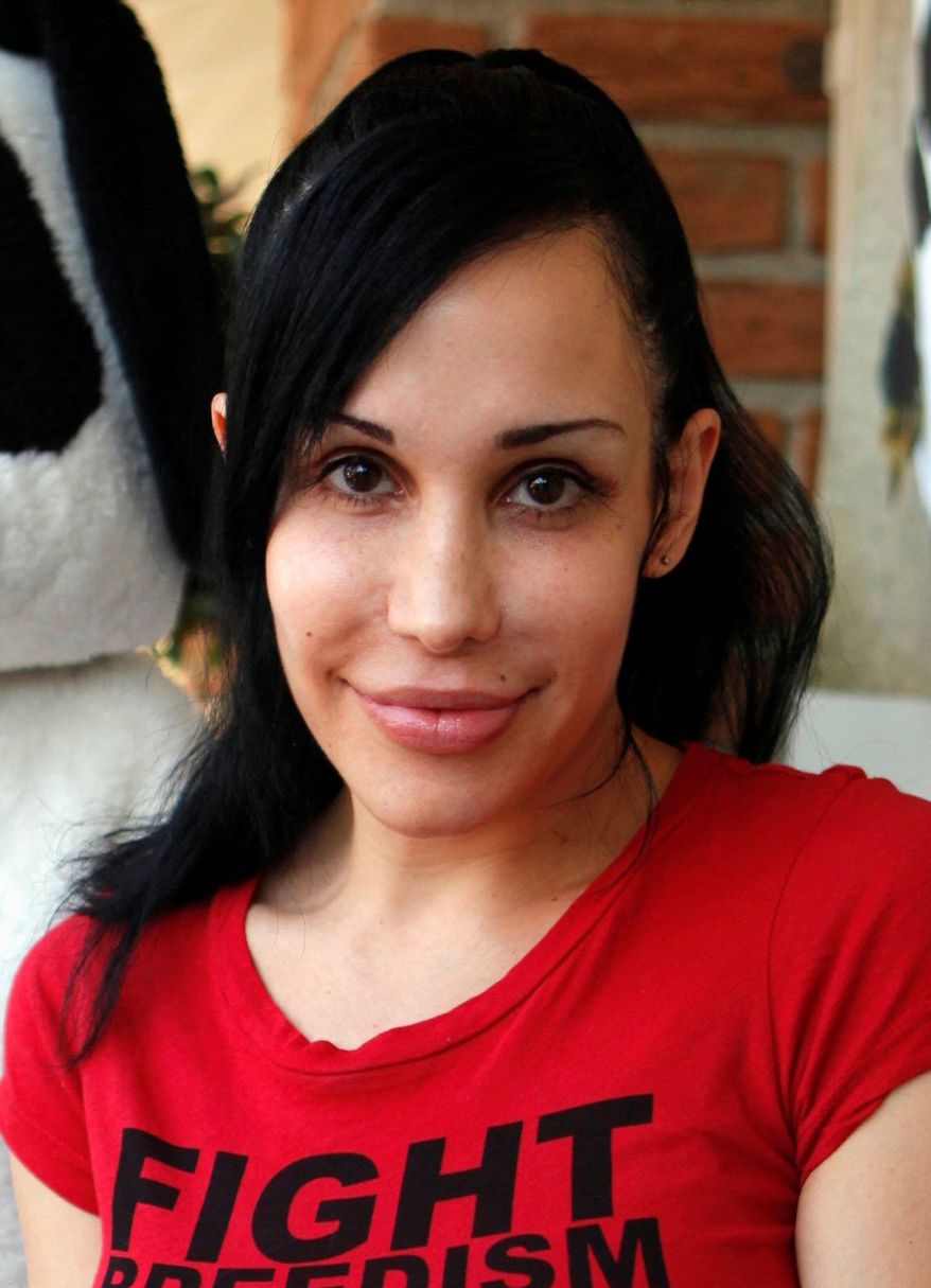 Nadya Suleman