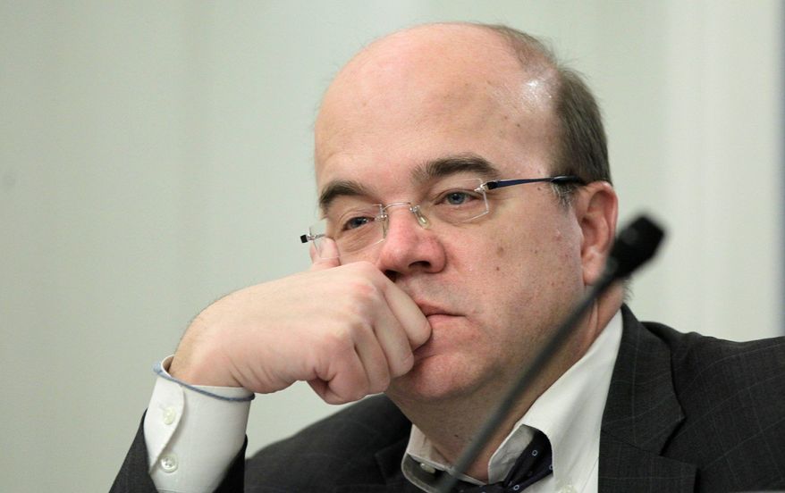 Rep. James P. McGovern, Massachusetts Democrat (Associated Press)