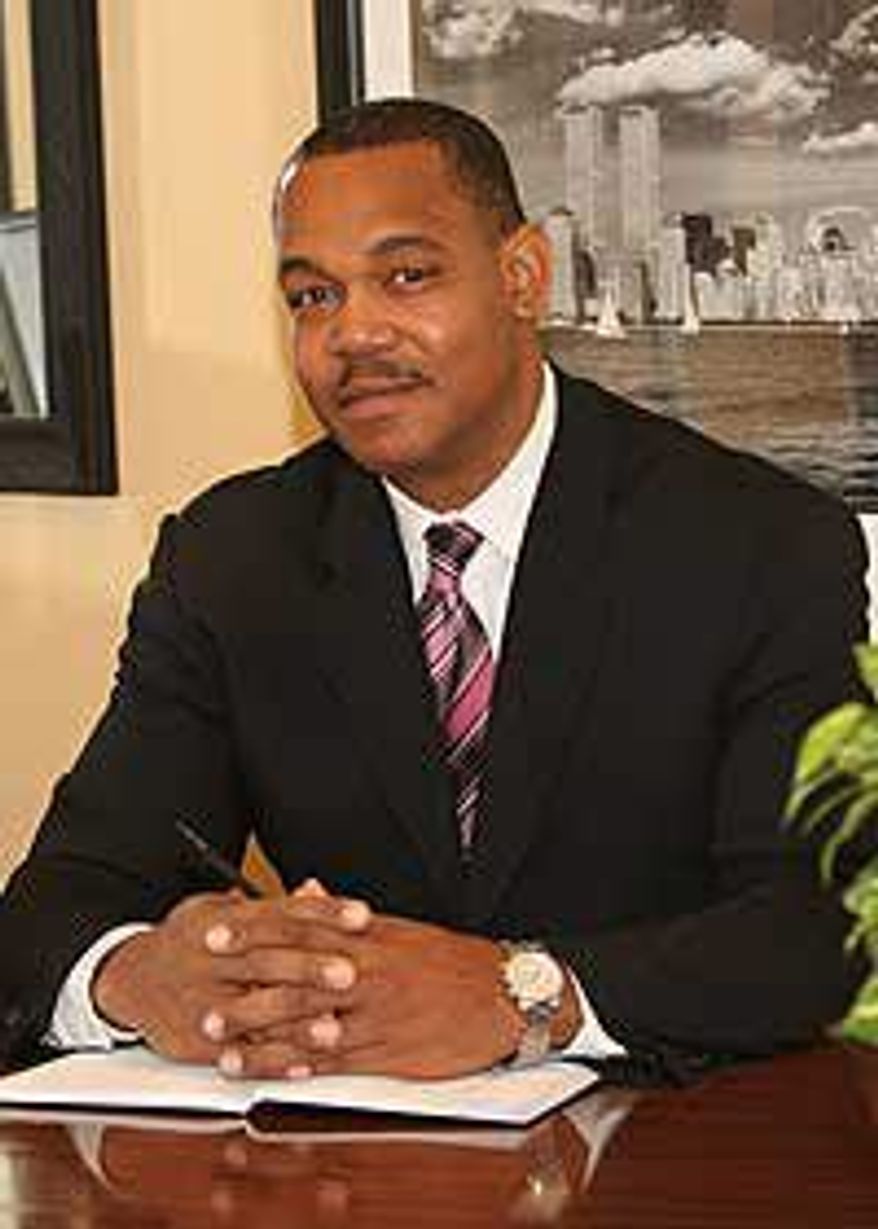 Insuraty
Bowie businessman Christopher Lawson served as the president and principal broker for Insuraty Inc., a company that has continued to make campaign contributions despite not being licensed to sell insurance since 2006.