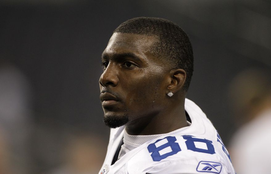 Wide receiver Dez Bryant had 63 catches for 928 yards and nine TDs for the Cowboys last season. (Associated Press)
