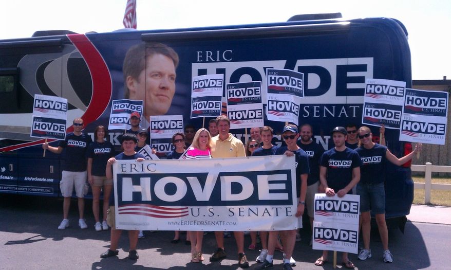 Courtesy of ericforsenate.com