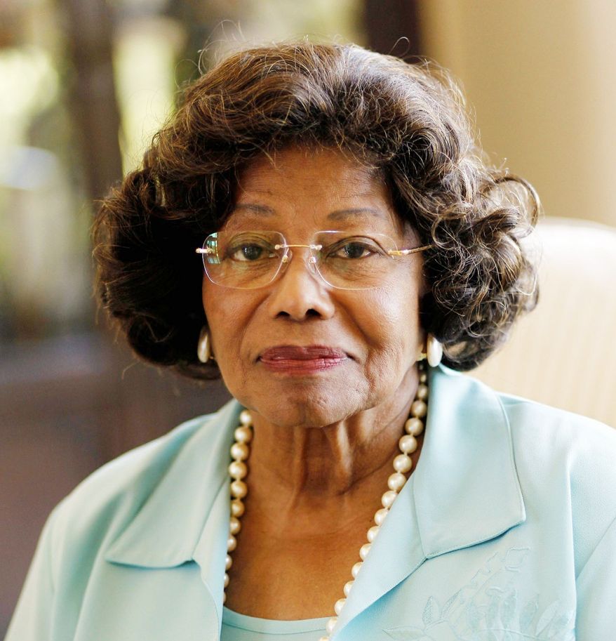 Katherine Jackson (Associated Press)