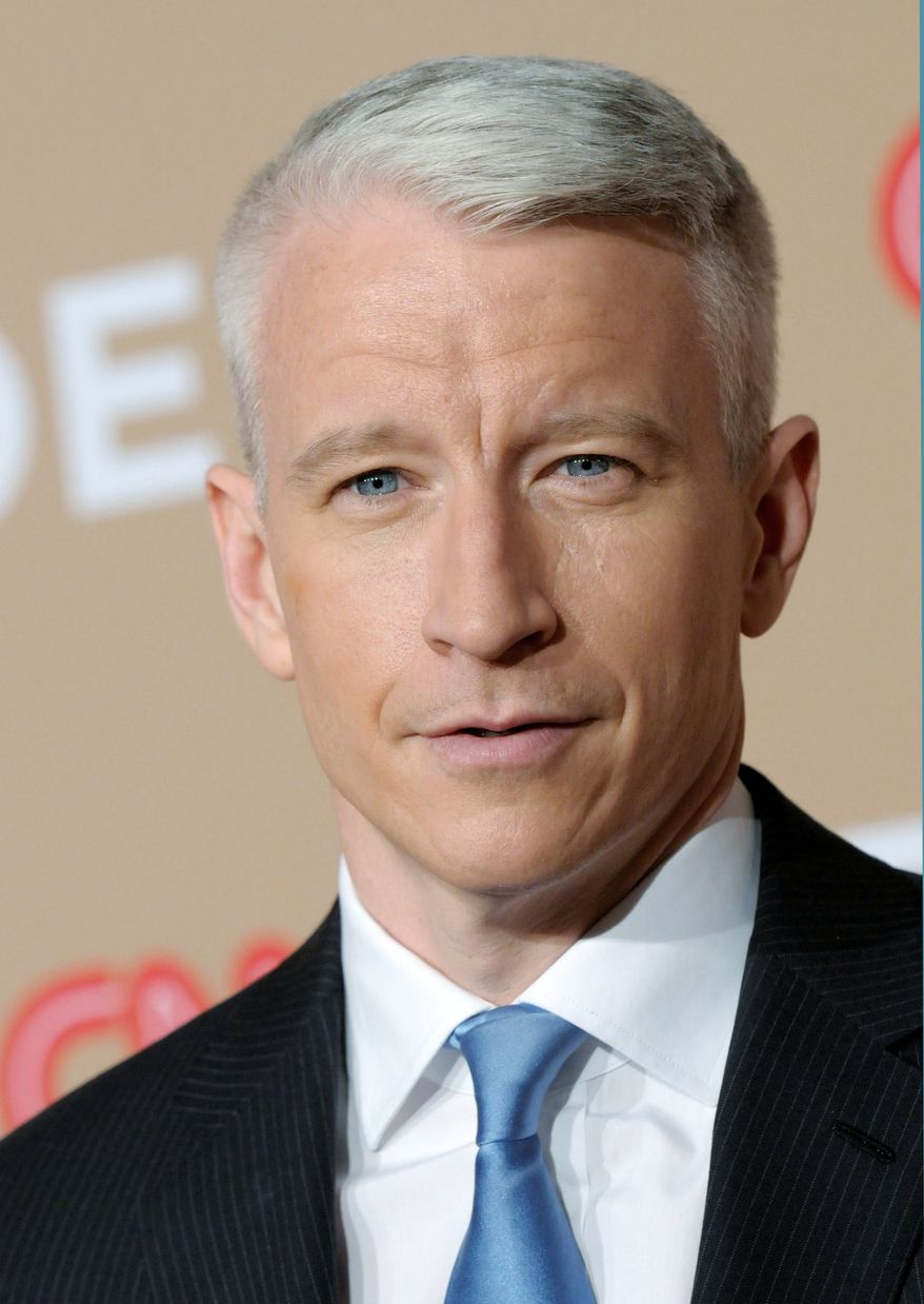 Anderson Cooper