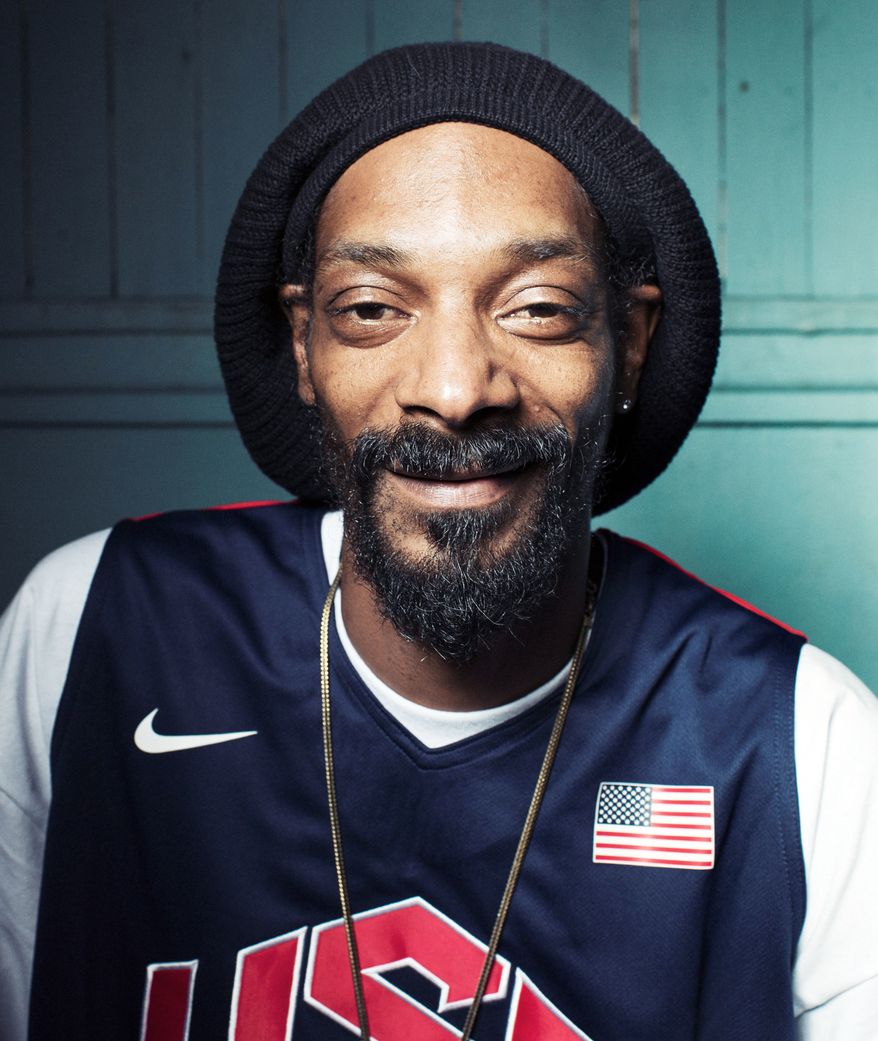 Snoop Lion (Associated Press)