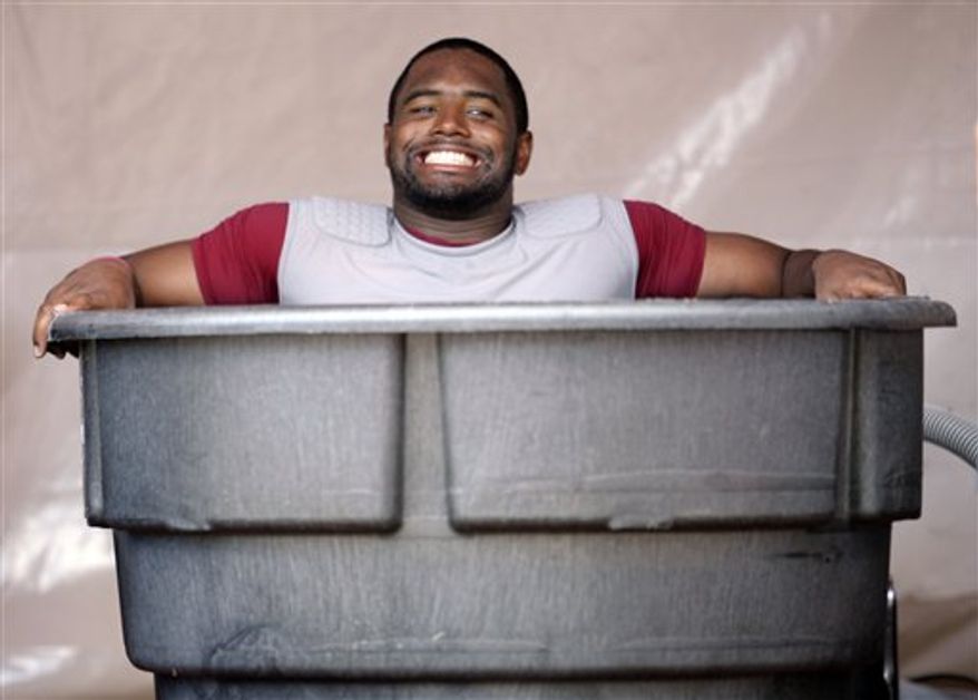 Darrel Young/Associated Press