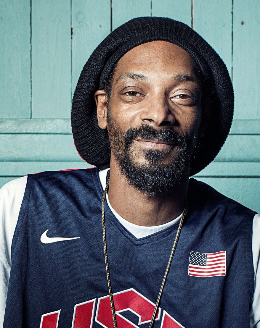 Snoop Lion (AP photo)