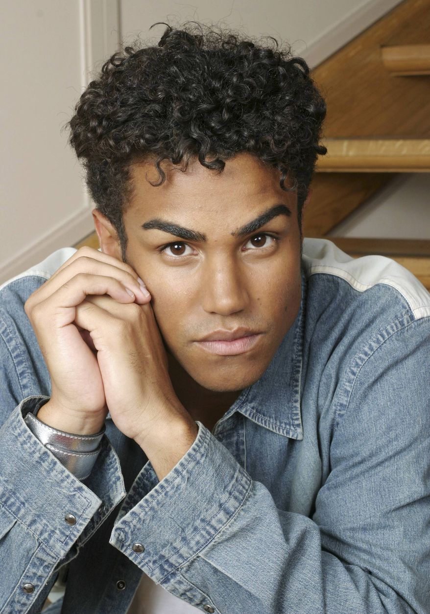 This Nov. 13, 2003, photo shows T.J. Jackson, son of Tito Jackson, one of the original Jackson Five. (Eric Fougere/VIP Images/Corbis via AP)