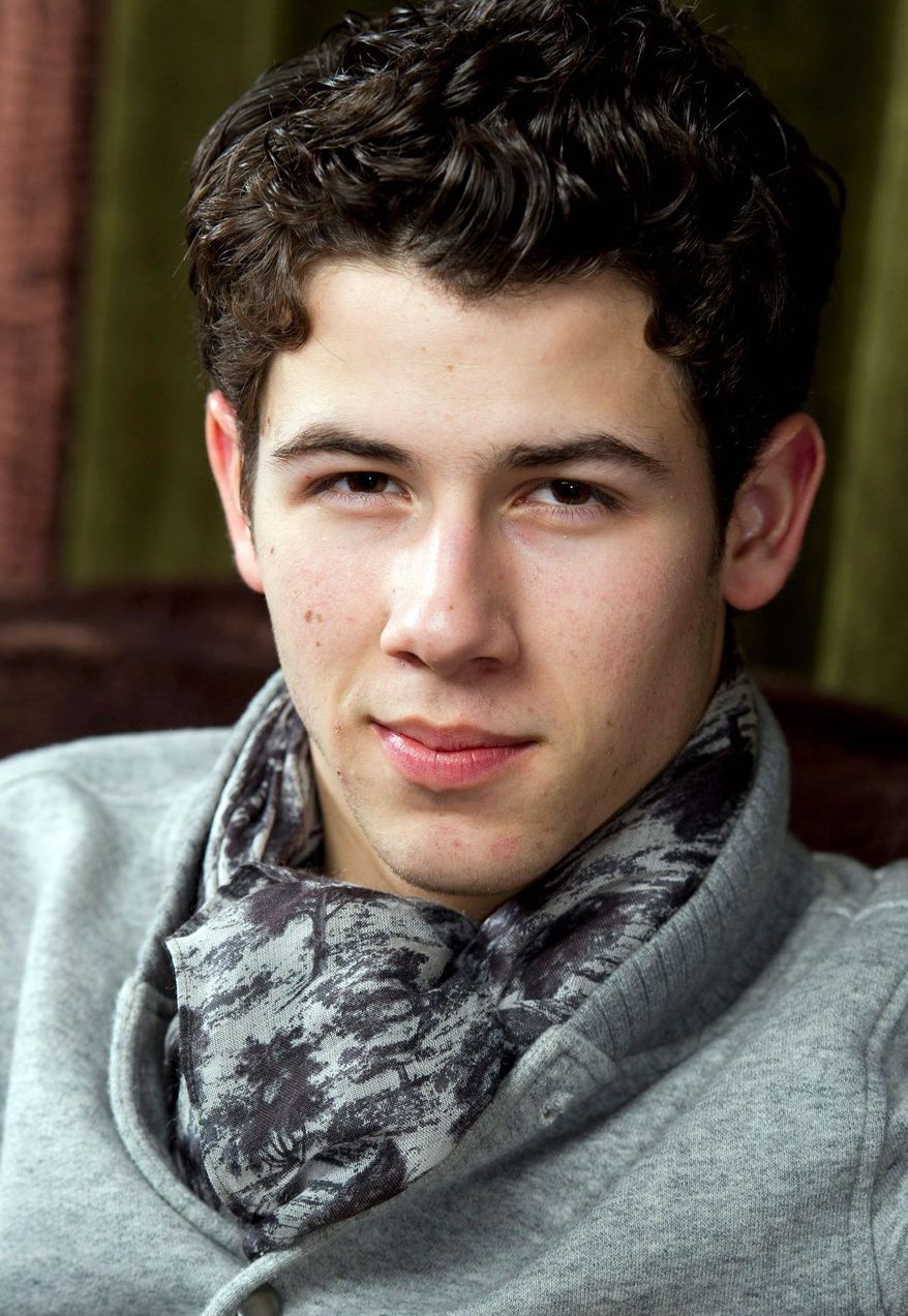 Nick Jonas (AP photo)