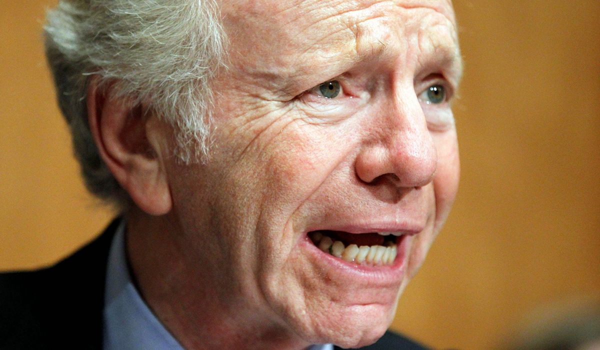 NextImg:Former Sen. Joe Lieberman, Democrats’ VP pick in 2000, dies at 82