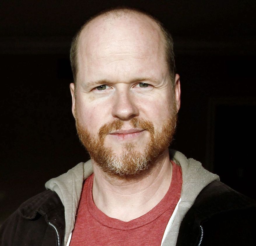 Joss Whedon (AP photo)