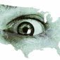 Illustration: Big Brother&#39;s Eye (Greg Groesch/The Washington Times)