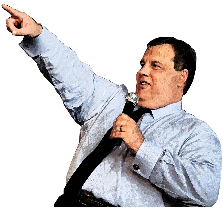 Chris Christie
