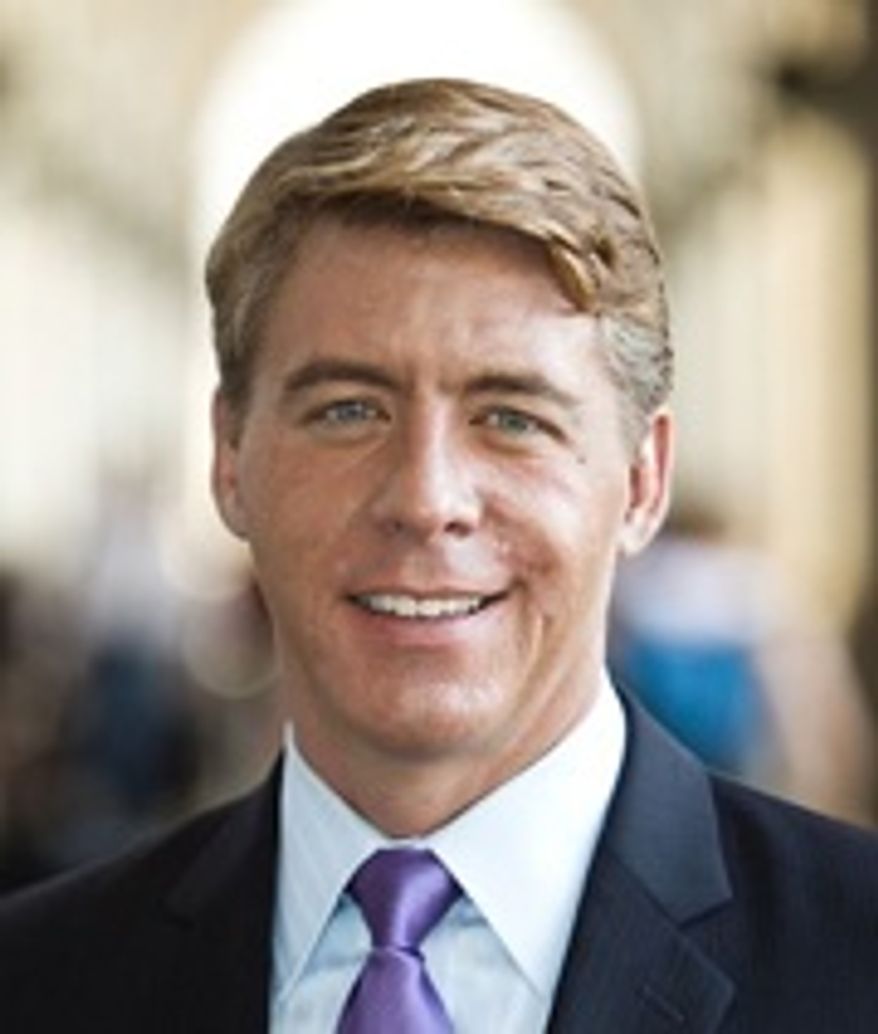 GOProud executive director Jimmy LaSalvia (courtesy of goproud.com)