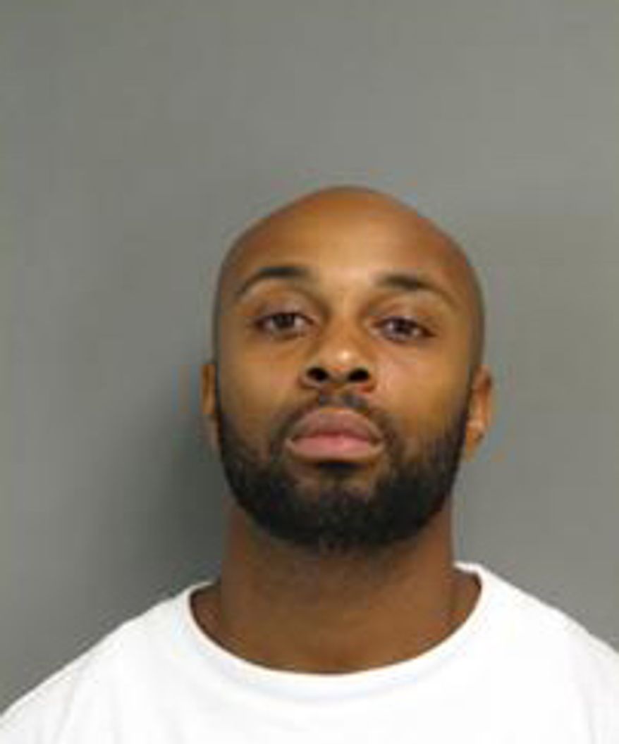 James Howard Braddy Jr. Photo from the Prince George's County Police Department.