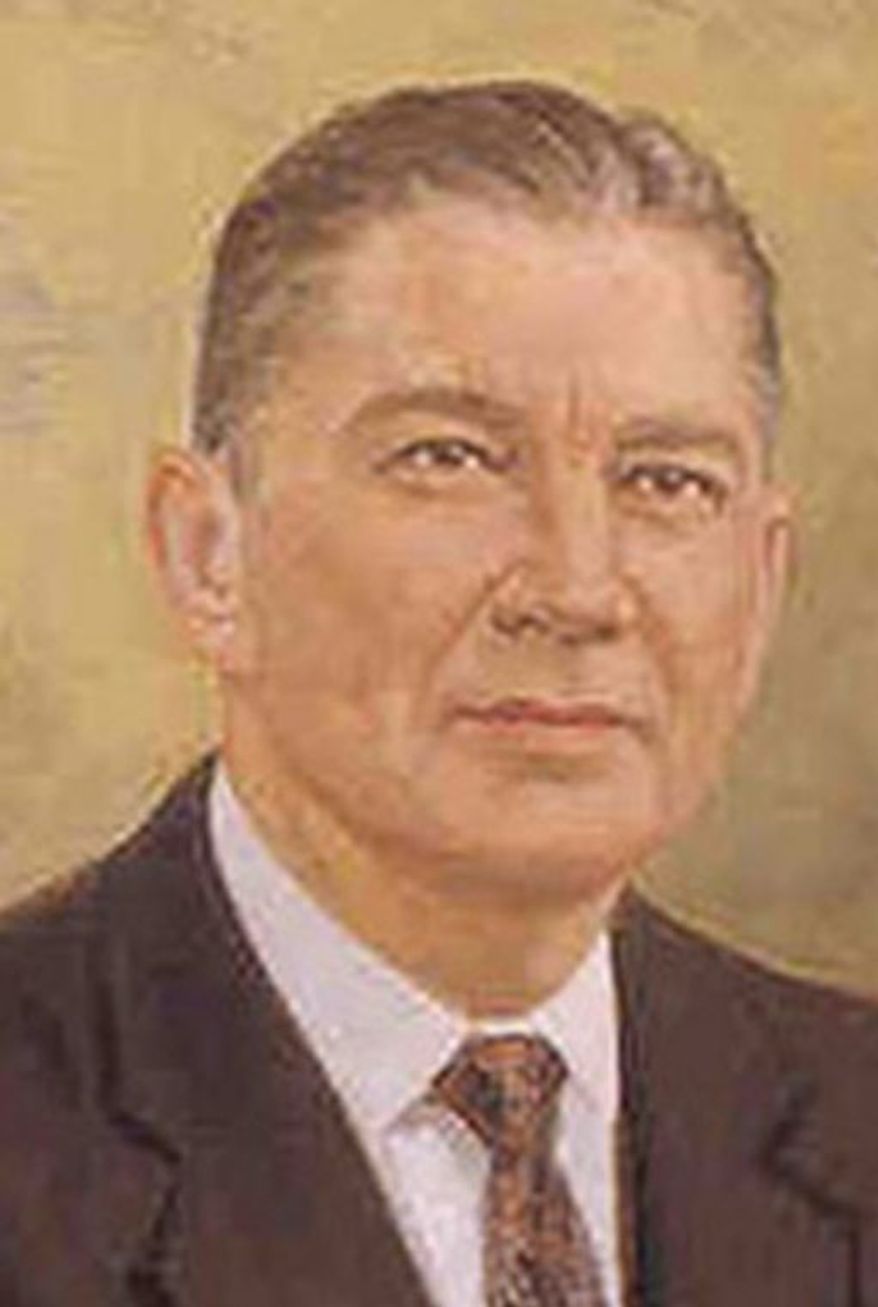 Wilbur Mills