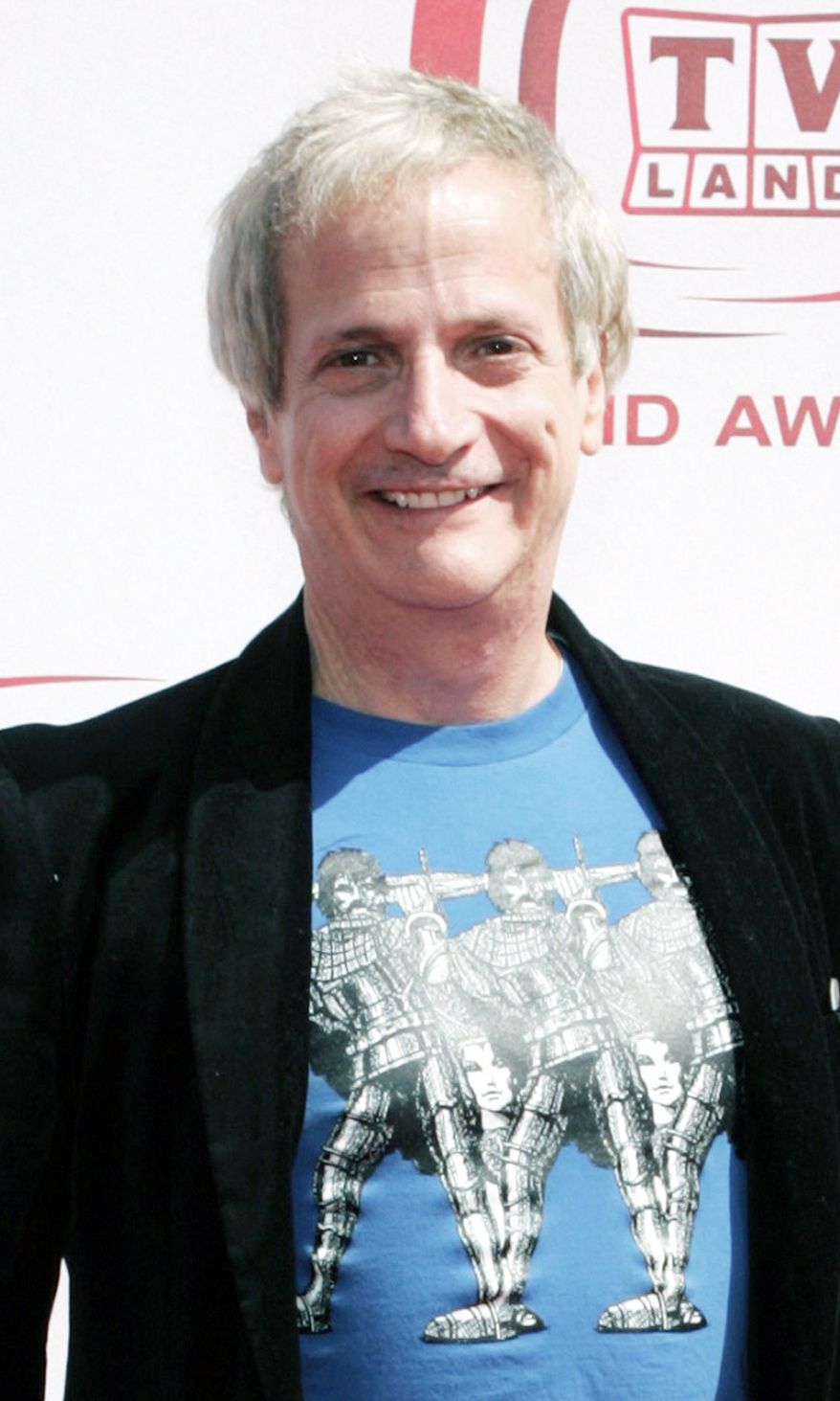 Ron Palillo (AP photo)