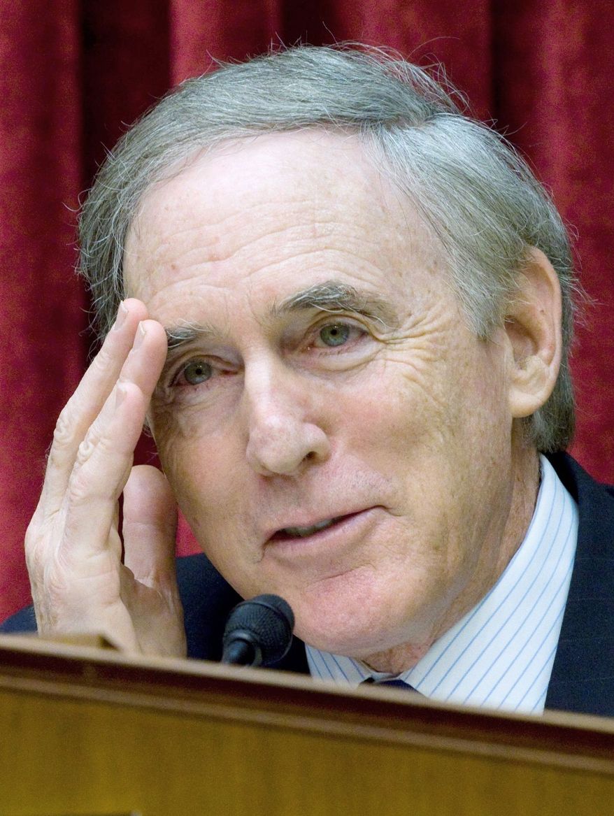 Rep. Cliff Stearns (Associated Press)