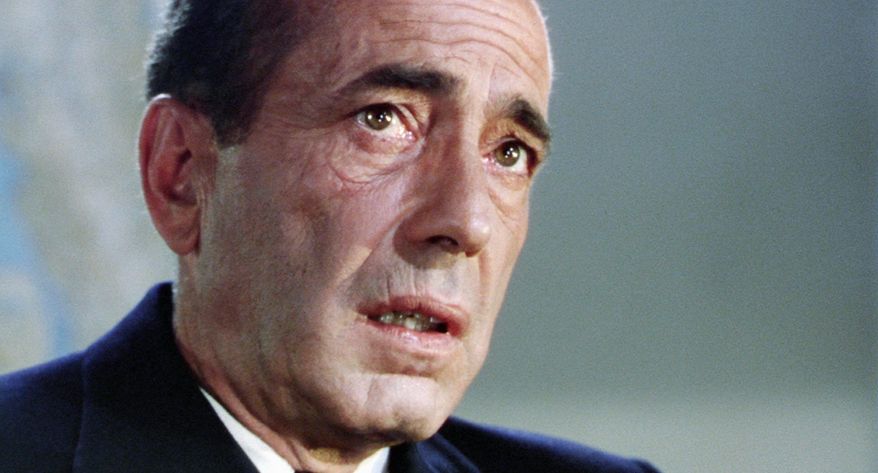 Film: The Caine Mutiny
1954's "The Caine Mutiny" was not Humphrey Bogart's last film (he made half a dozen others before dying in 1957), but it was arguably his last great film. Unlike the roles Bogart had as a young man, his role as Lieutenant Commander Phillip Queeg in The Caine Mutiny sees him as a grizzled veteran tasked with restoring order to a poorly run ship. His character is nit-picking, paranoid, and all but washed up. Instead of being the leading man, Bogart serves as the foil for two junior officers--Lieutenant Thomas Keefer and Ensign Willie Keith--who are locked in a Manichean struggle. It's a role Bogart plays well, seeing as it mirrored his own declining stature in Hollywood; Bogart complained after the film was released that he got less than he deserved for the role. August 20 at the National Theatre, 1321 Pennsylvania Avenue, NW. Phone: 202-628-6161. Web: http://www.nationaltheatre.org/