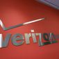 ** FILE ** The Verizon logo is seen at a company store in Mountain View, Calif., on Tuesday, June 12, 2012. (AP Photo/Paul Sakuma)