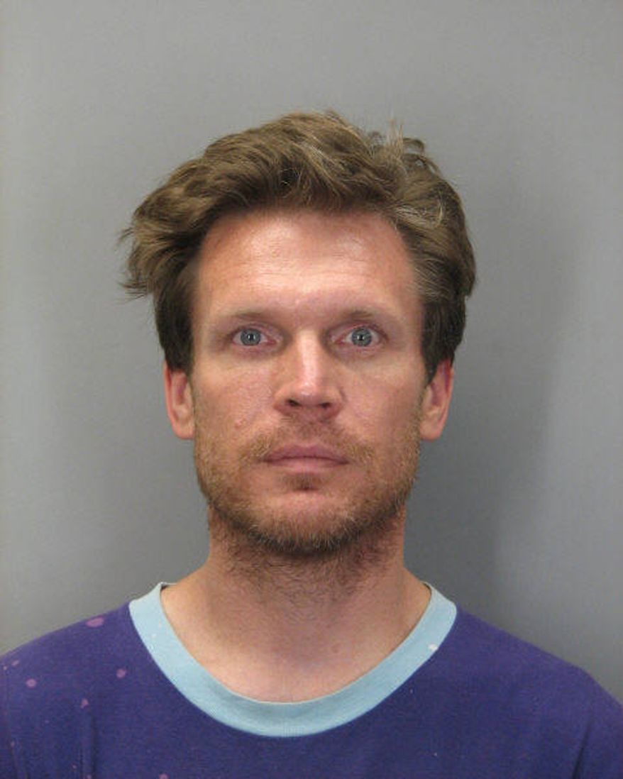Wesley Thomason. Photo from Fairfax County police.