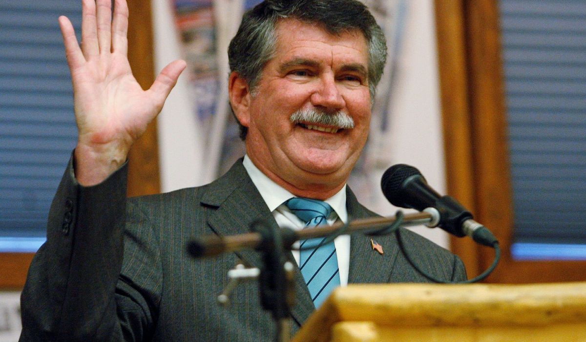 NextImg:Former Montana congressman wants Rep. Matt Rosendale’s job