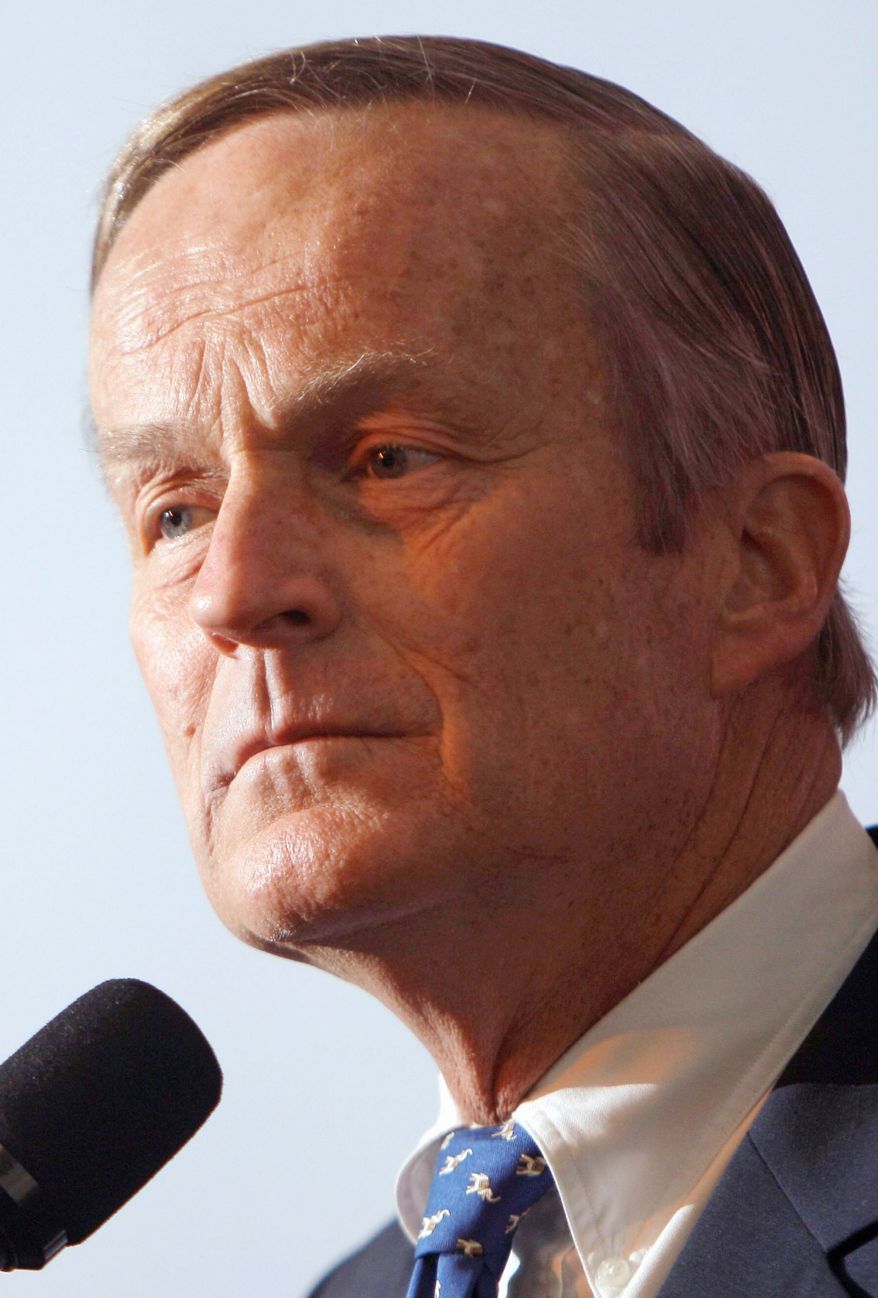 **FILE** Rep. W. Todd Akin, Missouri Republican (Associated Press)