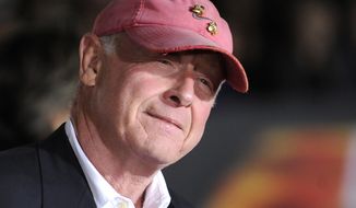Director Tony Scott’s most recent thriller was “Unstoppable” starring Denzel Washington. Authorities say Mr. Scott left several notes to loved ones in his car and at another location before committing suicide from a bridge in Los Angeles on Sunday. The Hollywood veteran was 68 years old. (Associated Press)