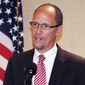 Assistant U.S. Attorney General Tom Perez announces a civil rights unit to be based in Birmingham, Ala., on Tuesday. The unit will be responsible for prosecutions and lawsuits. (Associated Press)