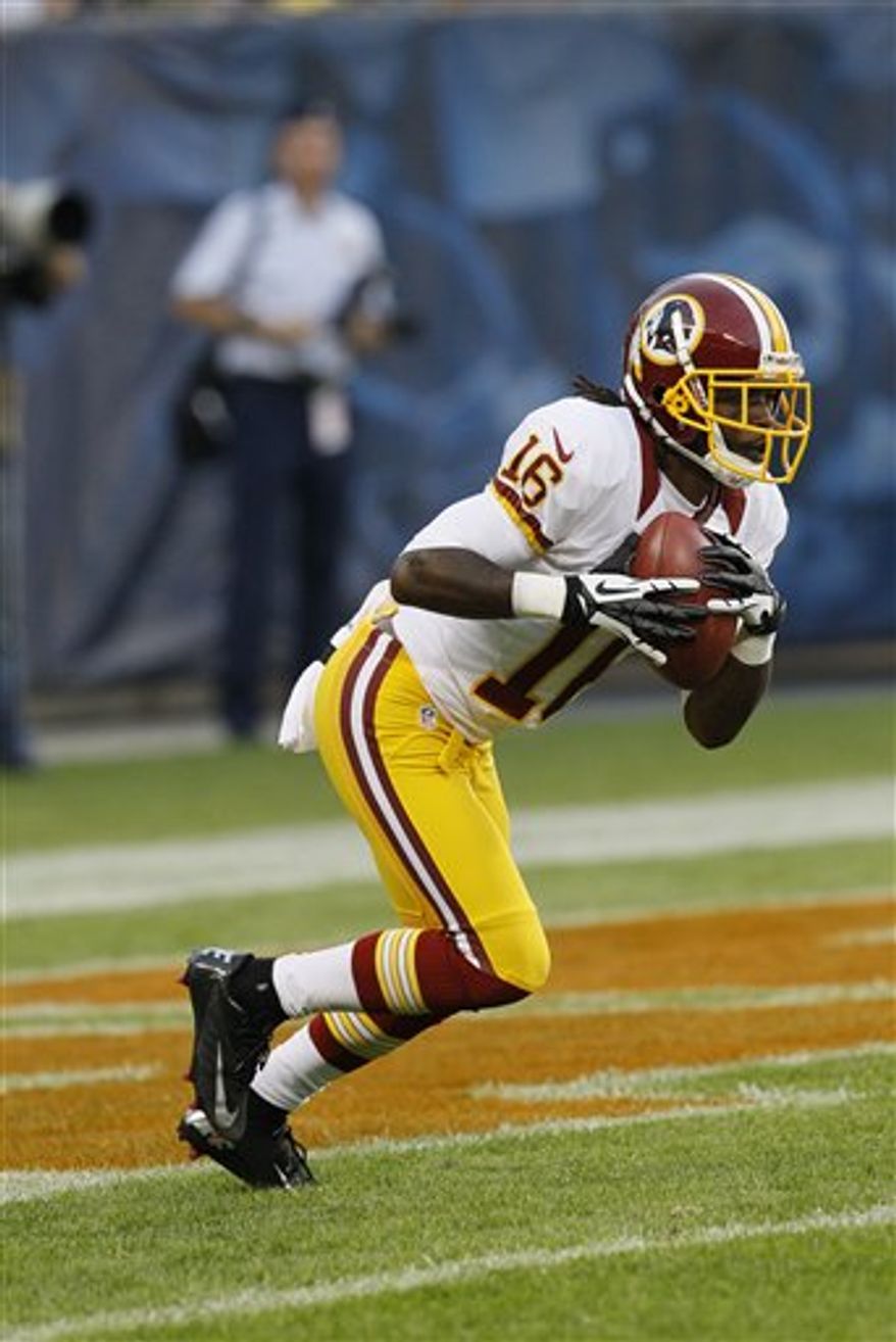 Brandon Banks/Associated Press