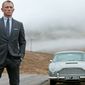 “Skyfall” brings back Daniel Craig as James Bond after a four-year hiatus, longest in the 50 years of Bond movies. (Sony Pictures via Associated Press)