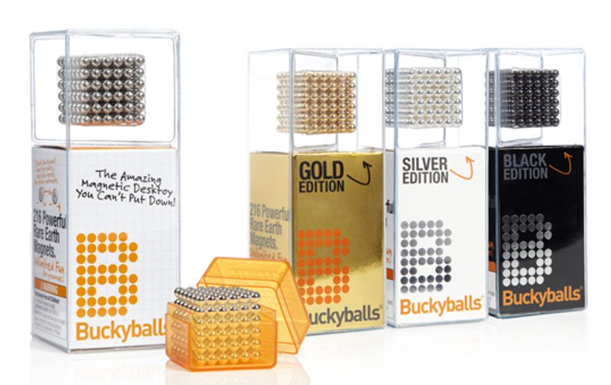 Buckyballs