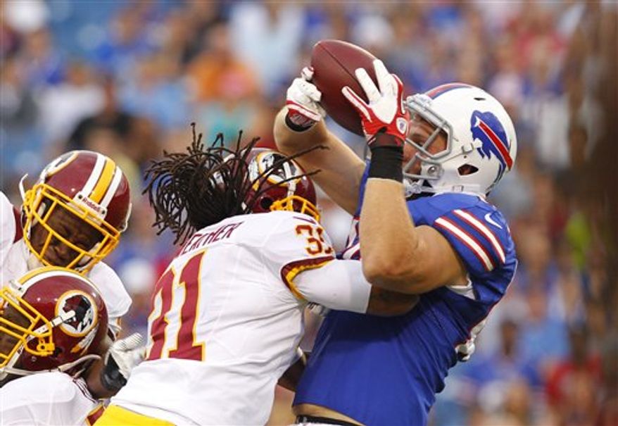 Brandon Meriweather (Associated Press)