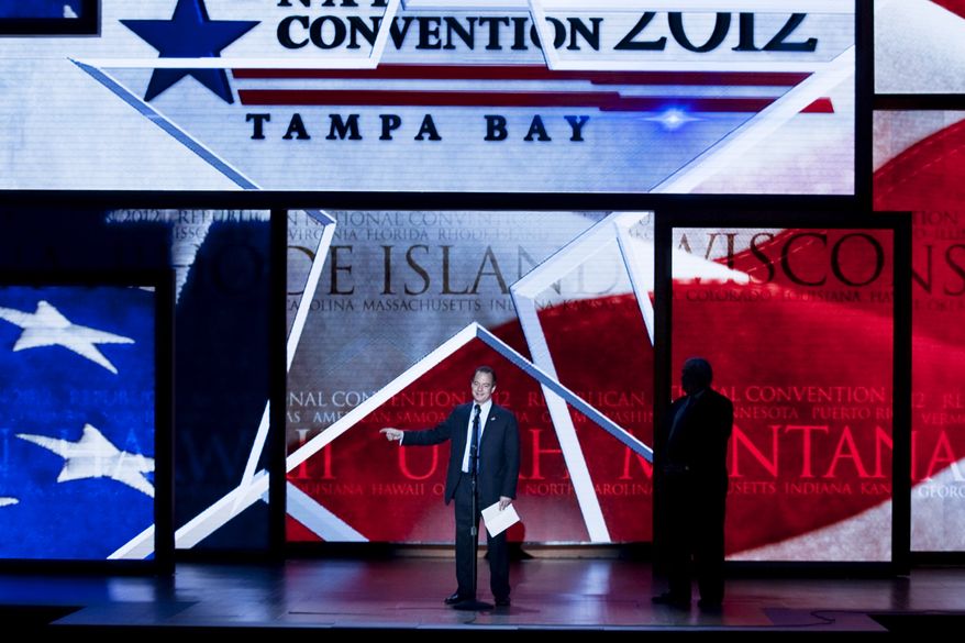 Republican Convention