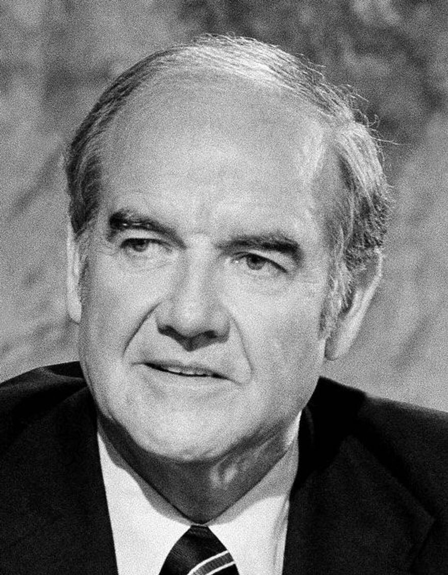 George McGovern