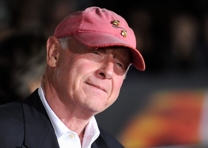 The family of the late director Tony Scott has established a scholarship through the American Film Institute to benefit aspiring directors. (Associated Press)