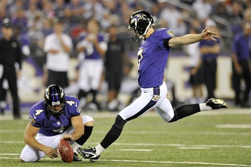 Billy Cundiff (Associated Press)