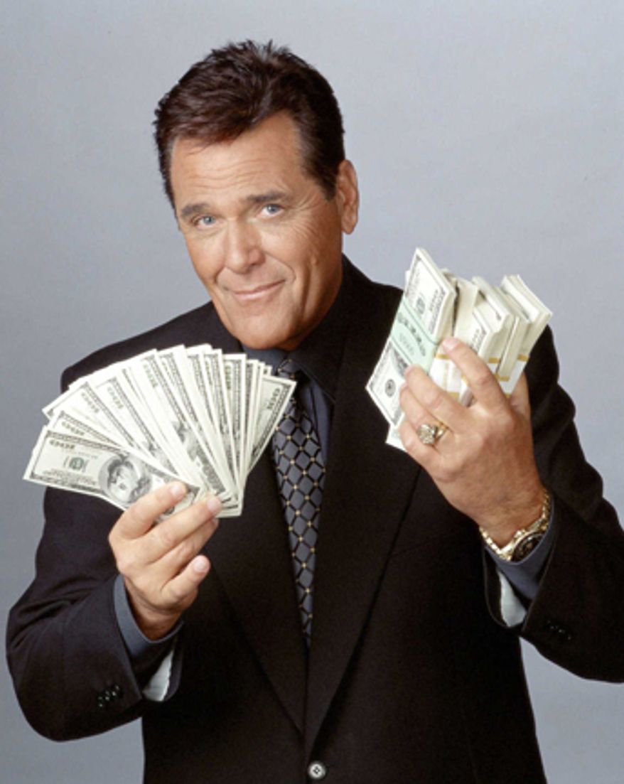 Chuck Woolery (AP file photo)