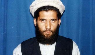 ** FILE ** In this undated photo released by Habib Rahman, Gul Rahman is shown. Gul Rahman died in the early hours of Nov. 20, 2002, after being shackled to a concrete wall in a secret CIA prison in northern Kabul, Afghanistan, known as the Salt Pit. He was suspected of links to the terrorist group al Qaeda. Rahman is the only detainee known to have died in a CIA-run prison. The Justice Department announced Thursday, Aug. 30, 2012, it has closed an inquiry into CIA interrogations of terrorist detainees without bringing criminal charges. (AP Photo/Habib Rahman, Ho)