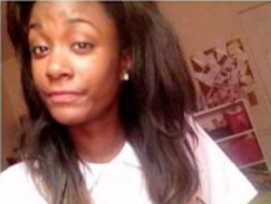 Amber Deanna Stanley, 17, was fatally shot inside her Kettering home on Aug. 22. (Instagram.com)