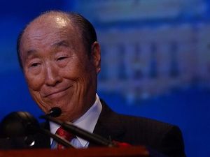 The life of the Rev. Sun Myung Moon