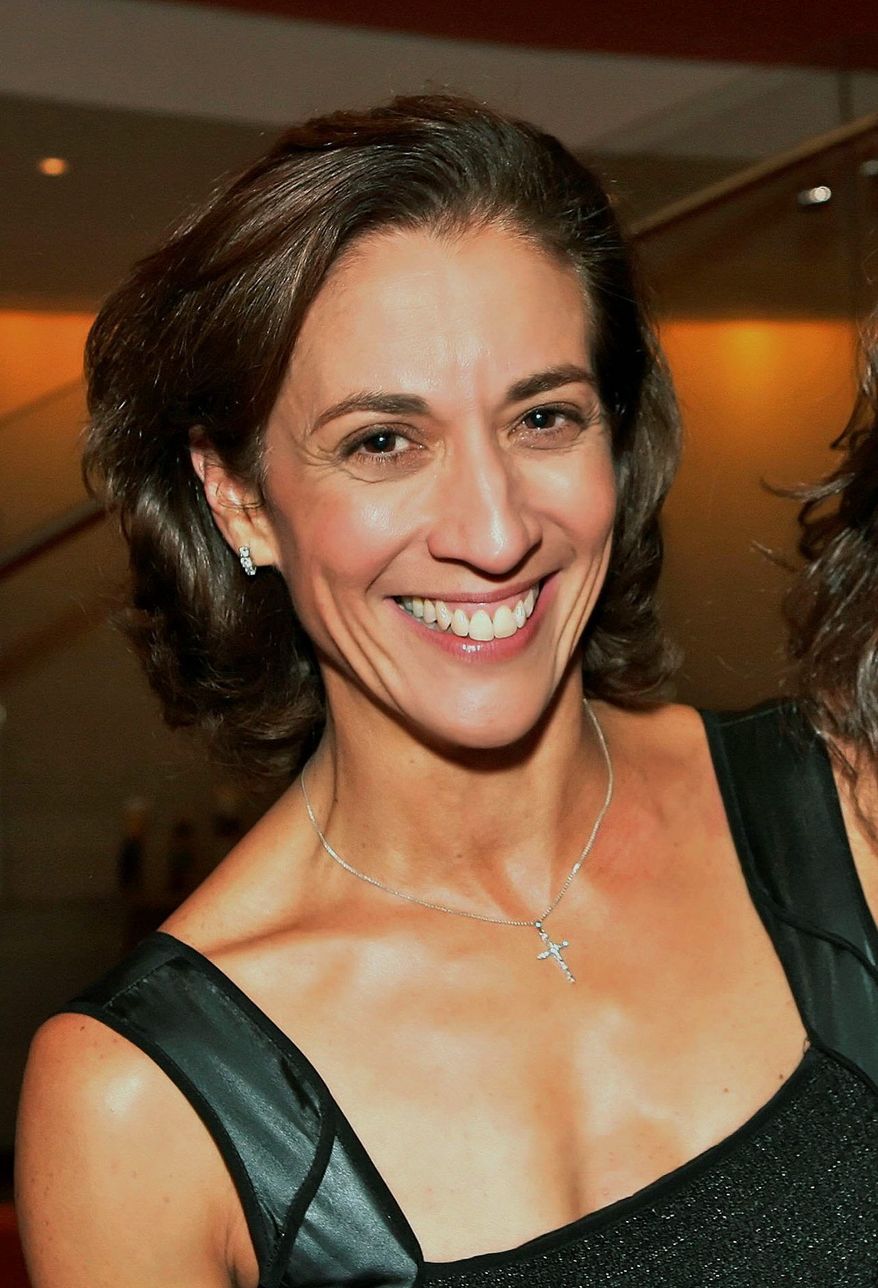 This Oct. 18, 2007 photo released by the Miami City Ballet and Morphoses shows Lourdes Lopez at a gala celebrating the dance company, Morphoses in New York, NY. The ballet troupe announced Tuesday, April 3, 2012, that Lopez will be the new artistic director of the Miami City Ballet. The Cuban-born dancer will succeed Edward Villella at the end of the 2012-2013 season. Villella founded the Miami Beach-based dance company in 1986. (AP Photo/Miami City Ballet, Erin Baiano)